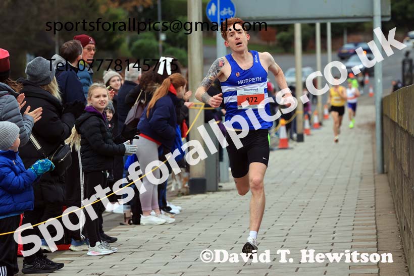 The Brampton to Carlisle 10 mile Road Race.   Photo: David T. Hewitson/Sports for All Pics